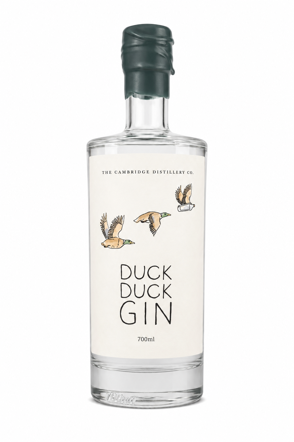 DUCK DUCK GIN