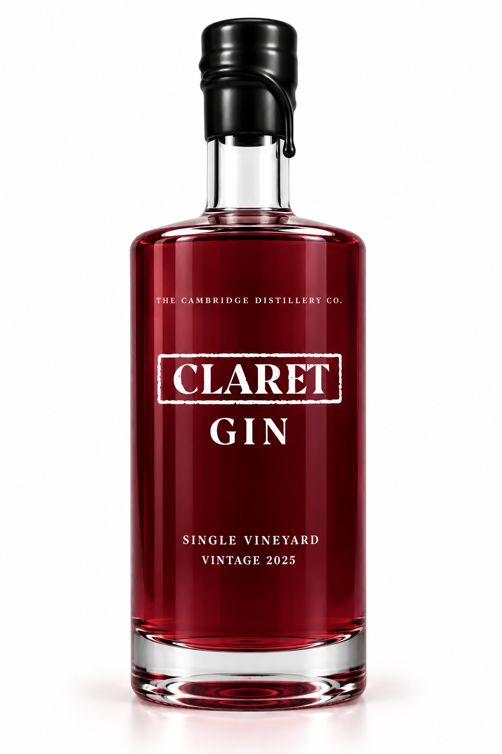Claret Gin 2025 - Single Vineyard 2025