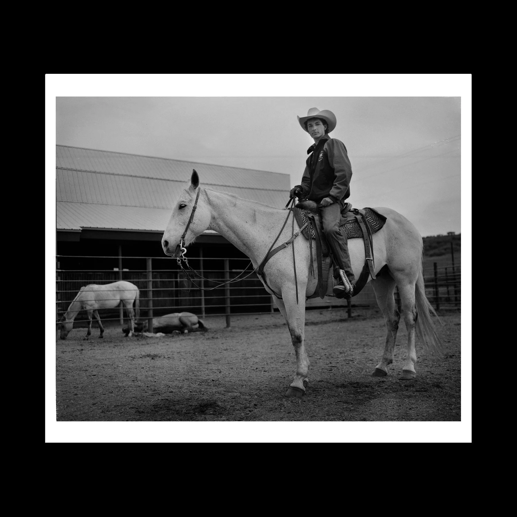Cowboy, Colorado