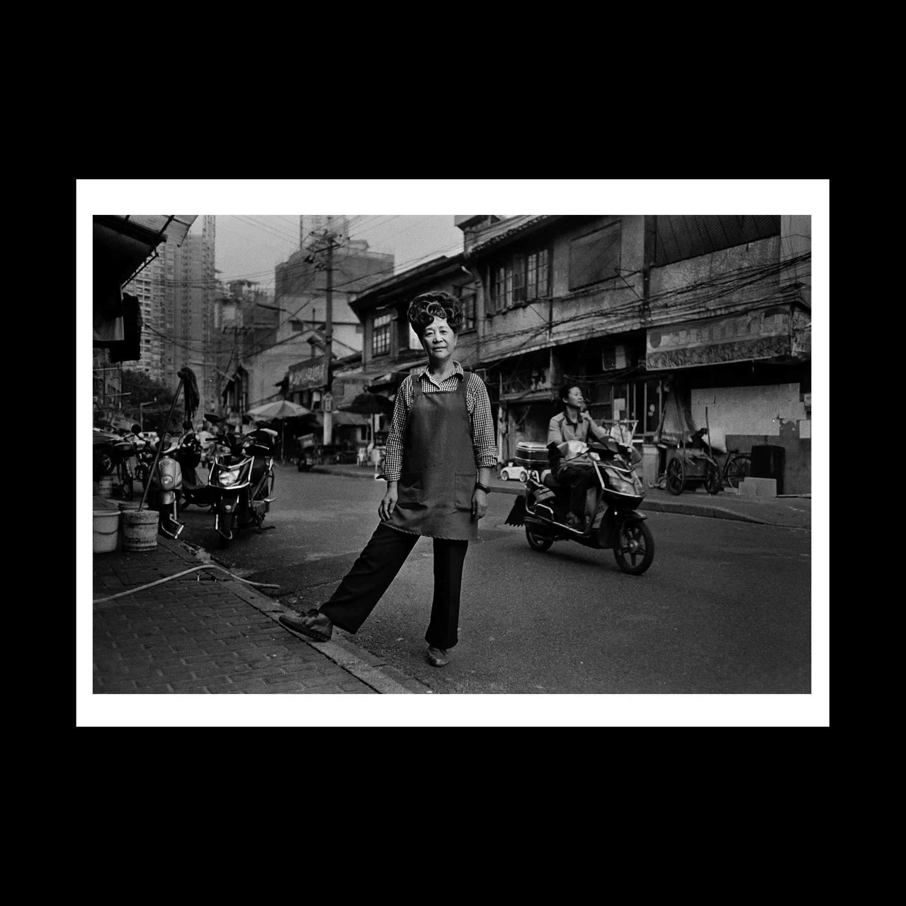 Shanghai Lady