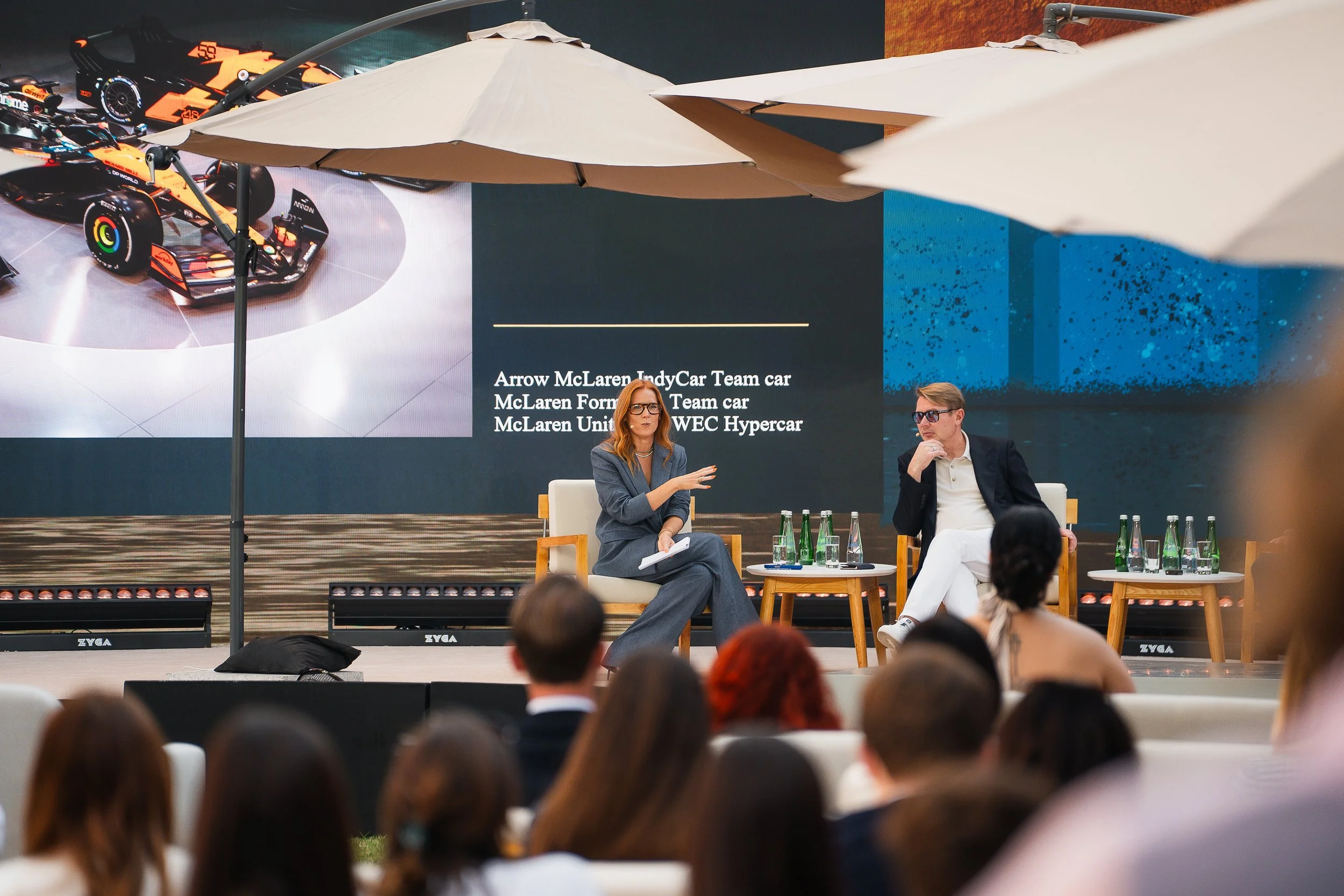 Moderator | Collector's Week