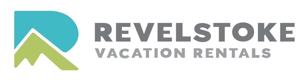 revelstoke vacation rentals logo