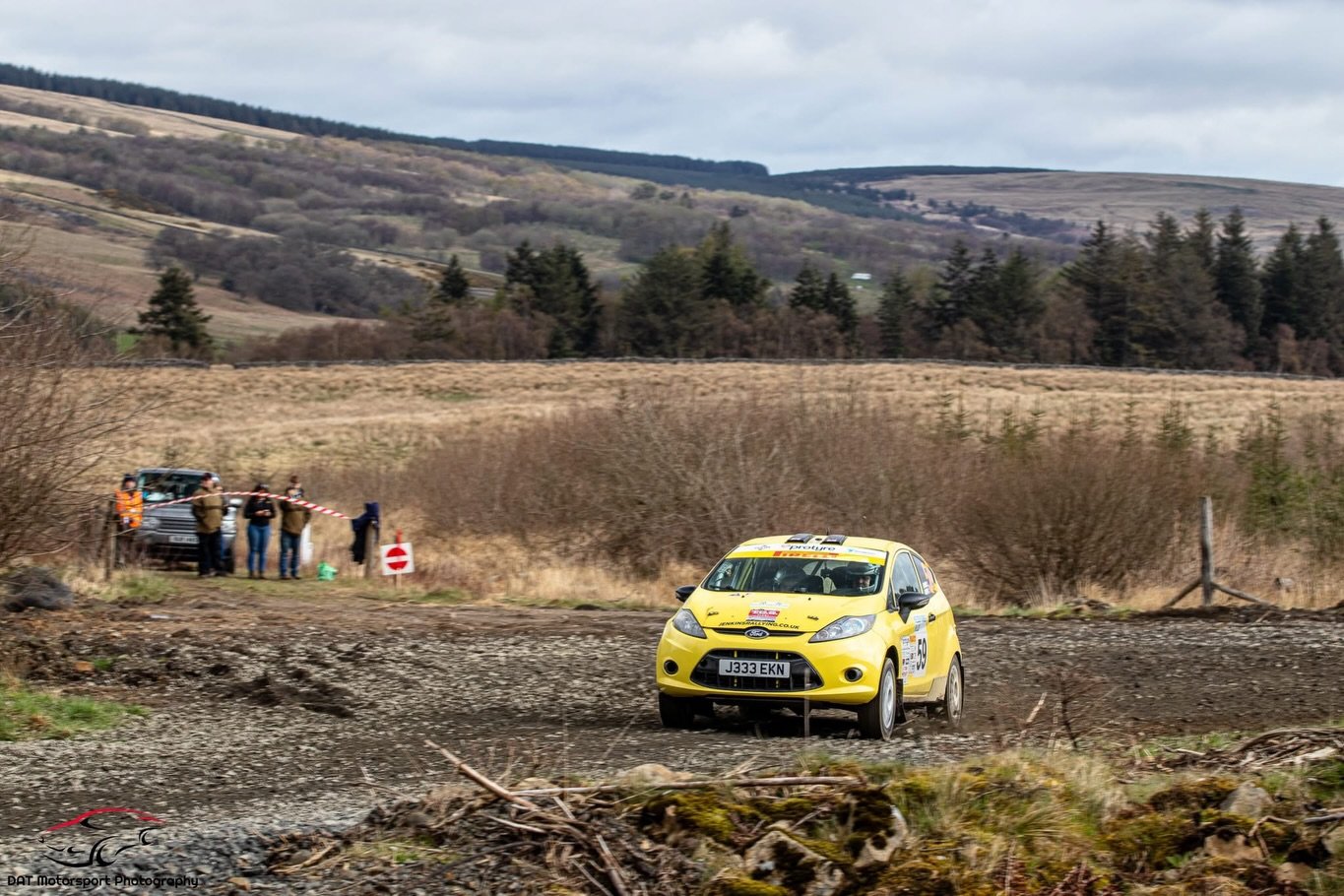 Well, @kielderforestrally, Not sure what was worse&mdash;my handling/driving or the virtual chicanes&rsquo; attitude 🤣 

With a quick turnaround required from the previous weekend&rsquo;s Severn Valley ditch antics I ran out of time for a road test,