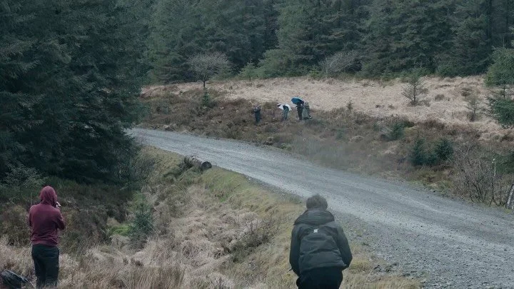 This sums up our @severnvalleystages pretty well&hellip;. A lapse of concentration on my part followed by a ditch. Mega effort by the spectators and a @army_rally_championship to get us out followed by Amber Motorsport Recover with the tools for the 