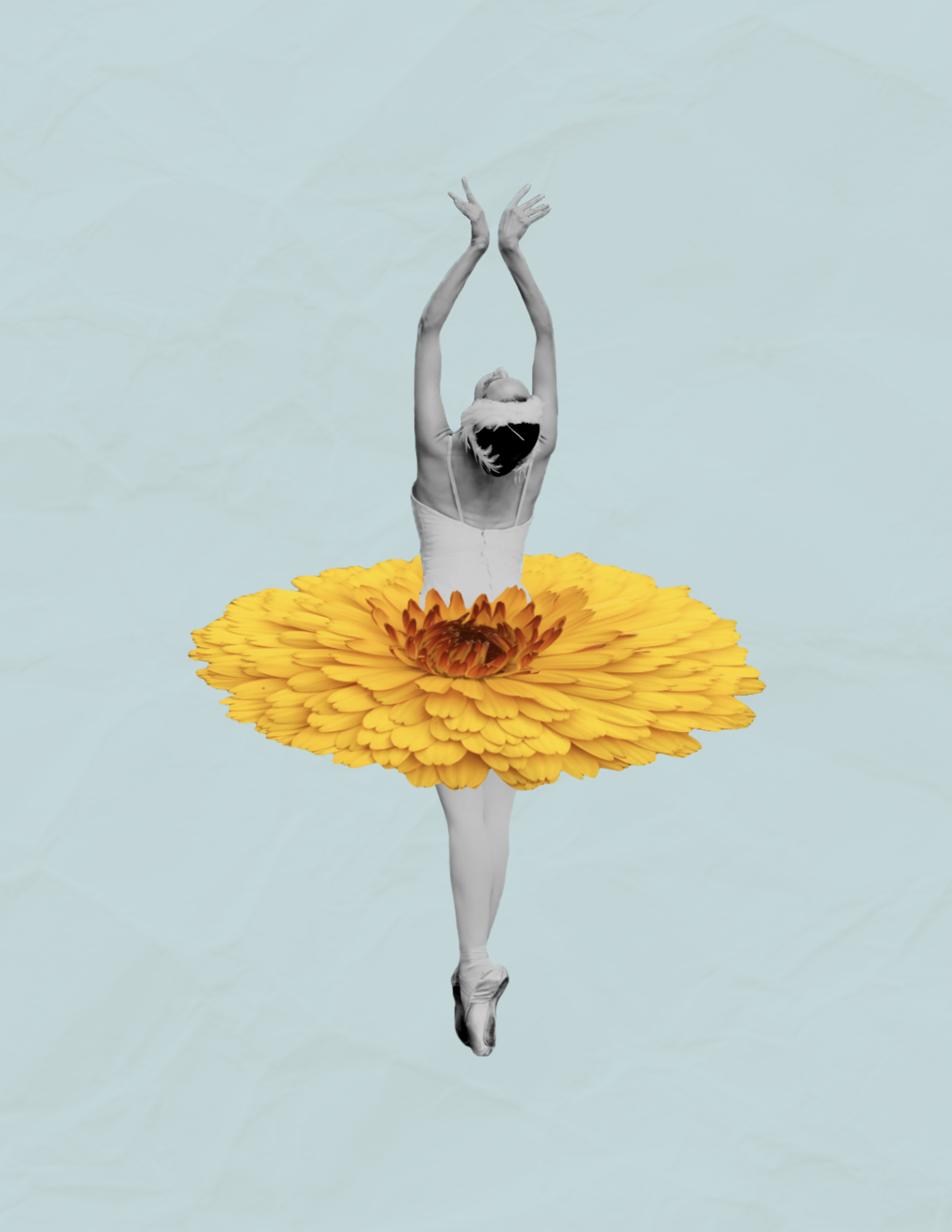 Ballet de fleur