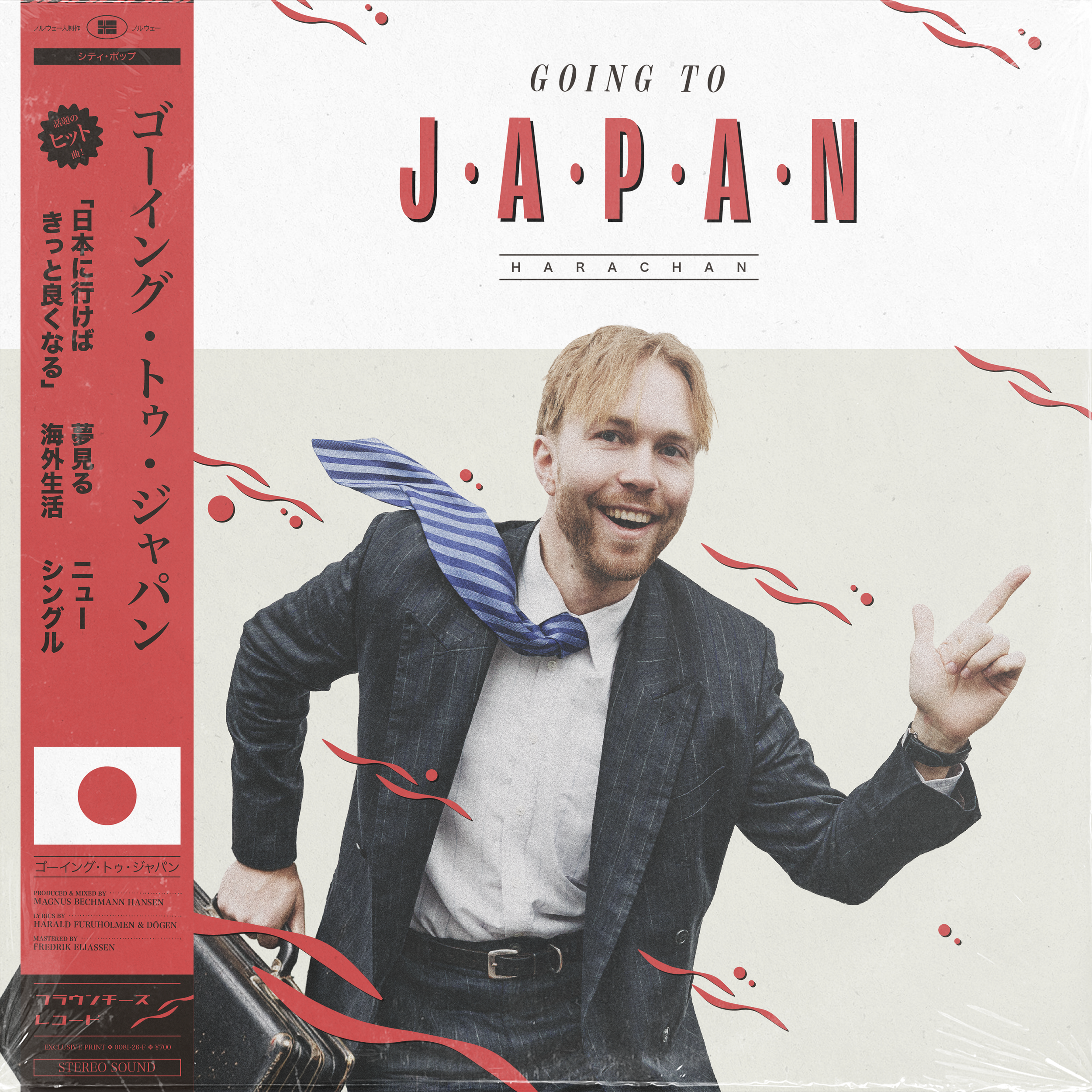 Going to Japan