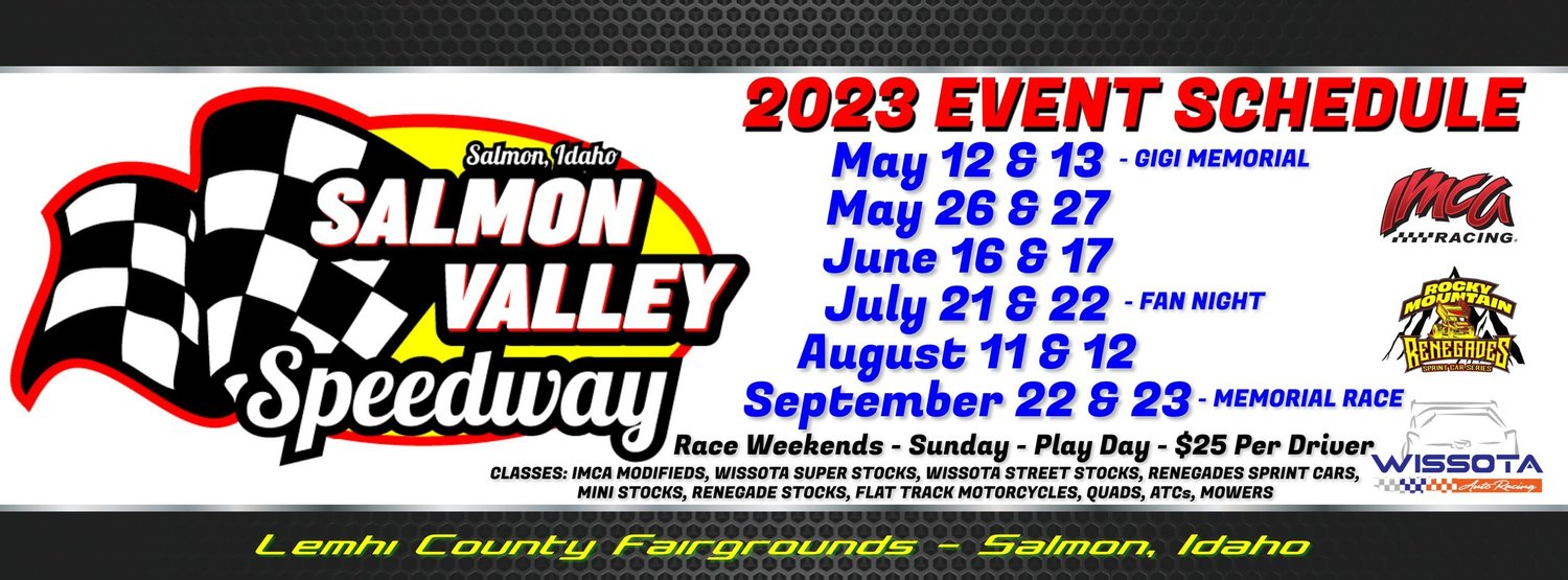 Salmon Valley Speedway