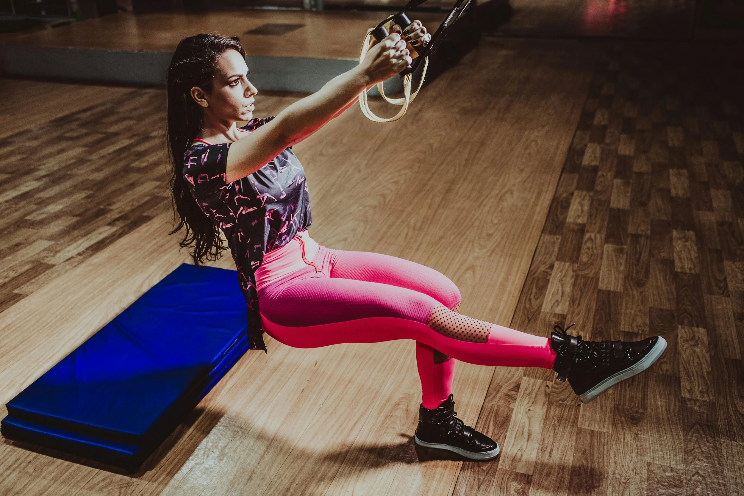 When Your Menstrual Cramps Are Actually Emotional Stagnation