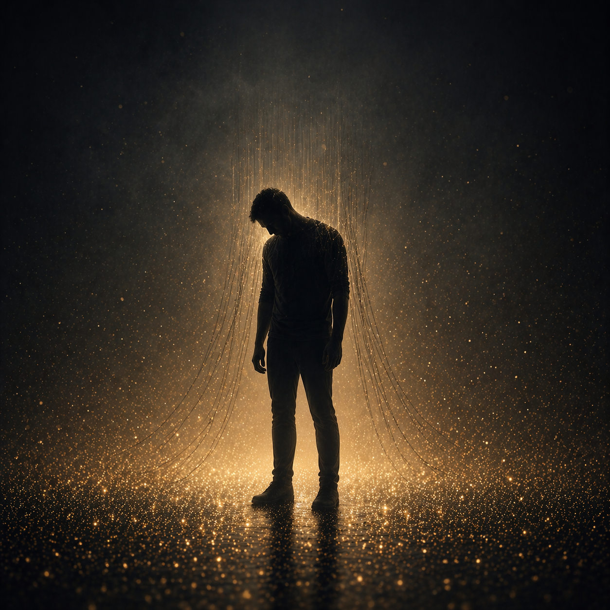 The Weight Men Carry That Nobody Talks About