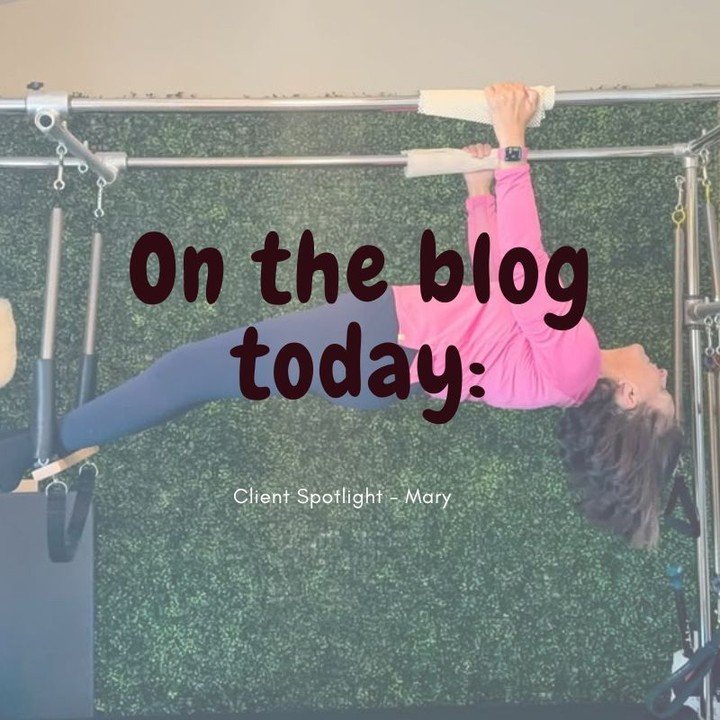 New on the blog today! How Pilates helped my client with her love of tennis:

https://pilatesbynatalielv.com/blog-posts/client-spotlight-mary