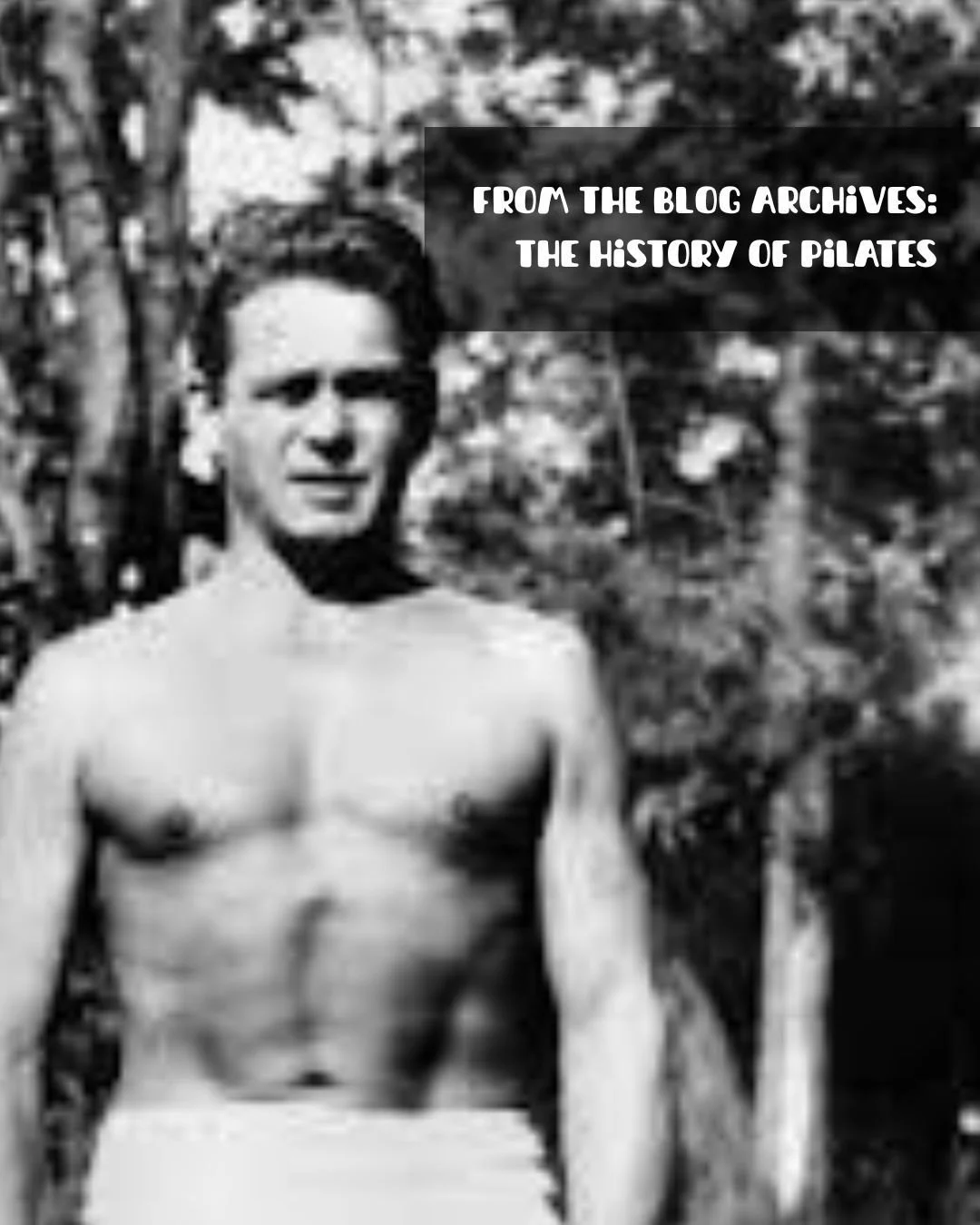 🌟 Visit the website to read this article and more! 

https://pilatesbynatalielv.com/blog-posts/history-of-pilates