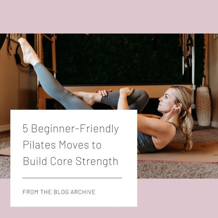 🌟 Visit the website to read this article and more! 

https://pilatesbynatalielv.com/blog-posts/5-beginner-friendly-pilates-moves-to-build-core-strength