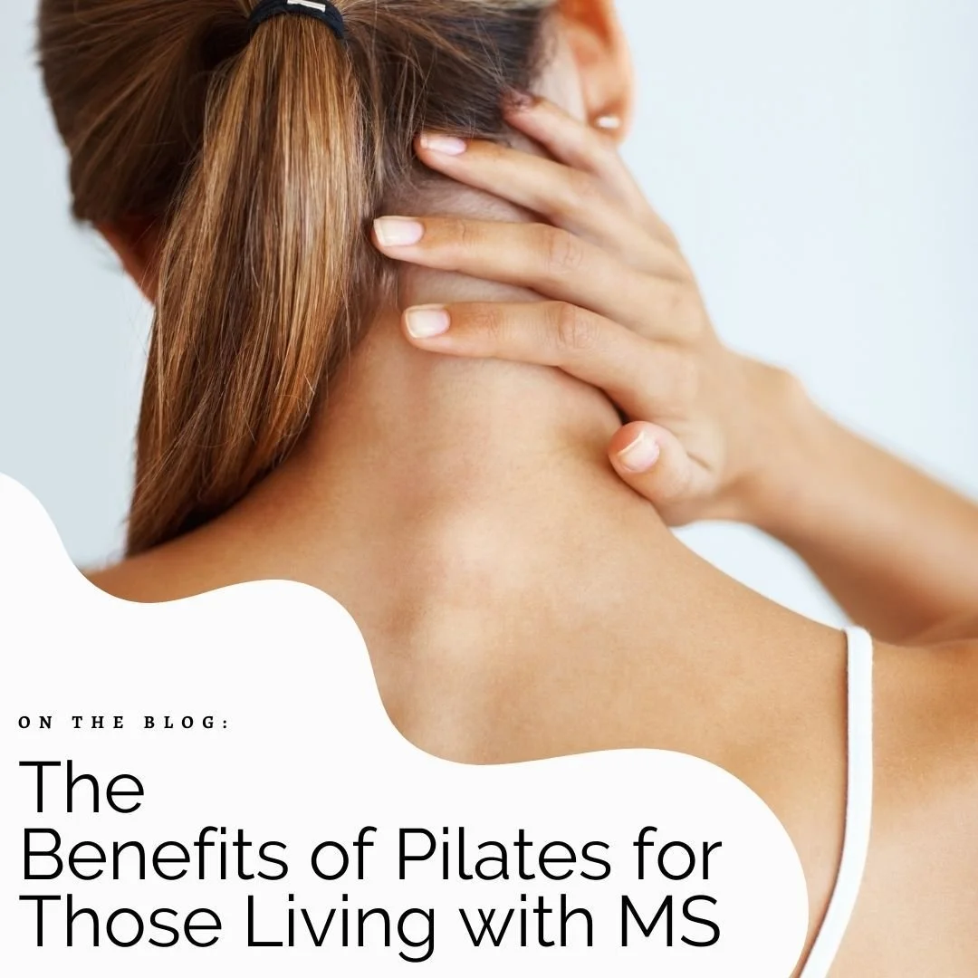New on the blog today!

https://pilatesbynatalielv.com/blog-posts/the-benefits-of-pilates-for-those-living-with-ms-multiple-sclerosis