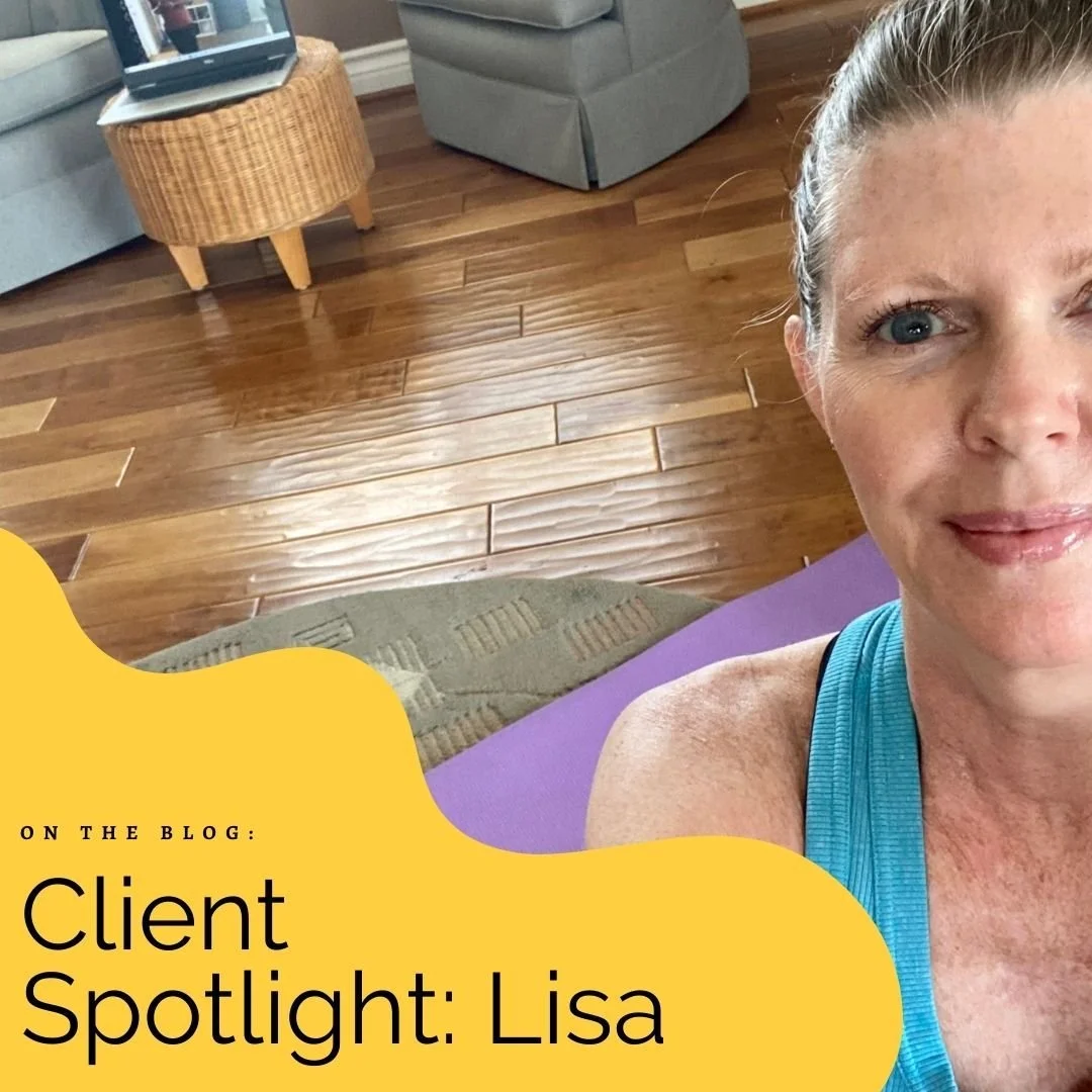 New on the blog today!

https://pilatesbynatalielv.com/blog-posts/client-spotlight-lisa