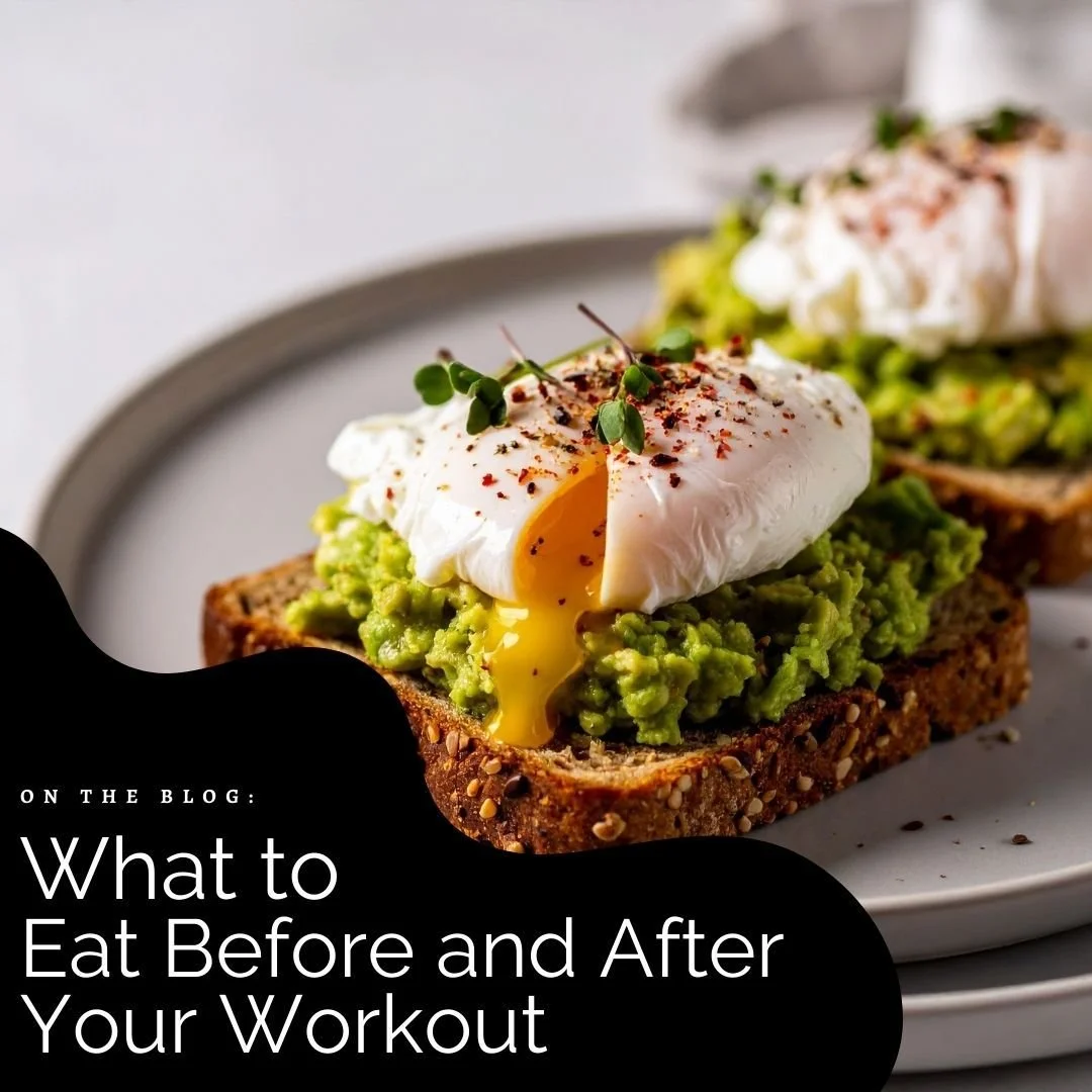 New on the blog today!

https://pilatesbynatalielv.com/blog-posts/what-to-eat-before-and-after-your-workout