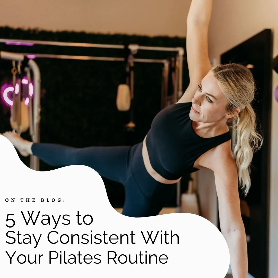 New on the blog today!

https://pilatesbynatalielv.com/blog-posts/5-ways-to-stay-consistent-with-your-pilates-or-any-workout-routine
