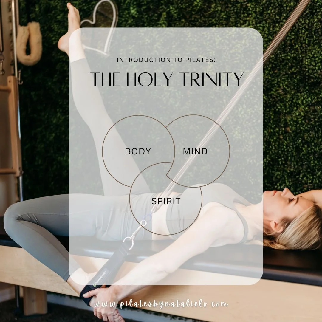 Pilates does a body good ❤️ DM me today to book!