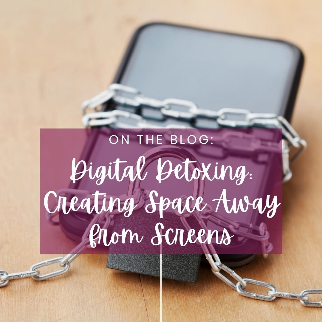 On the blog today: 

https://pilatesbynatalielv.com/blog-posts/digital-detoxing-creating-space-away-from-screens