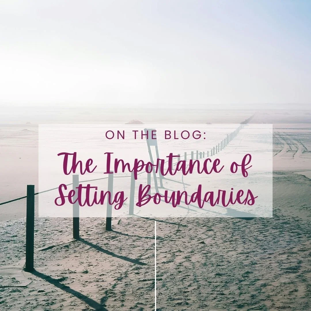 Visit the blog: 

https://pilatesbynatalielv.com/blog-posts/the-importance-of-setting-boundaries