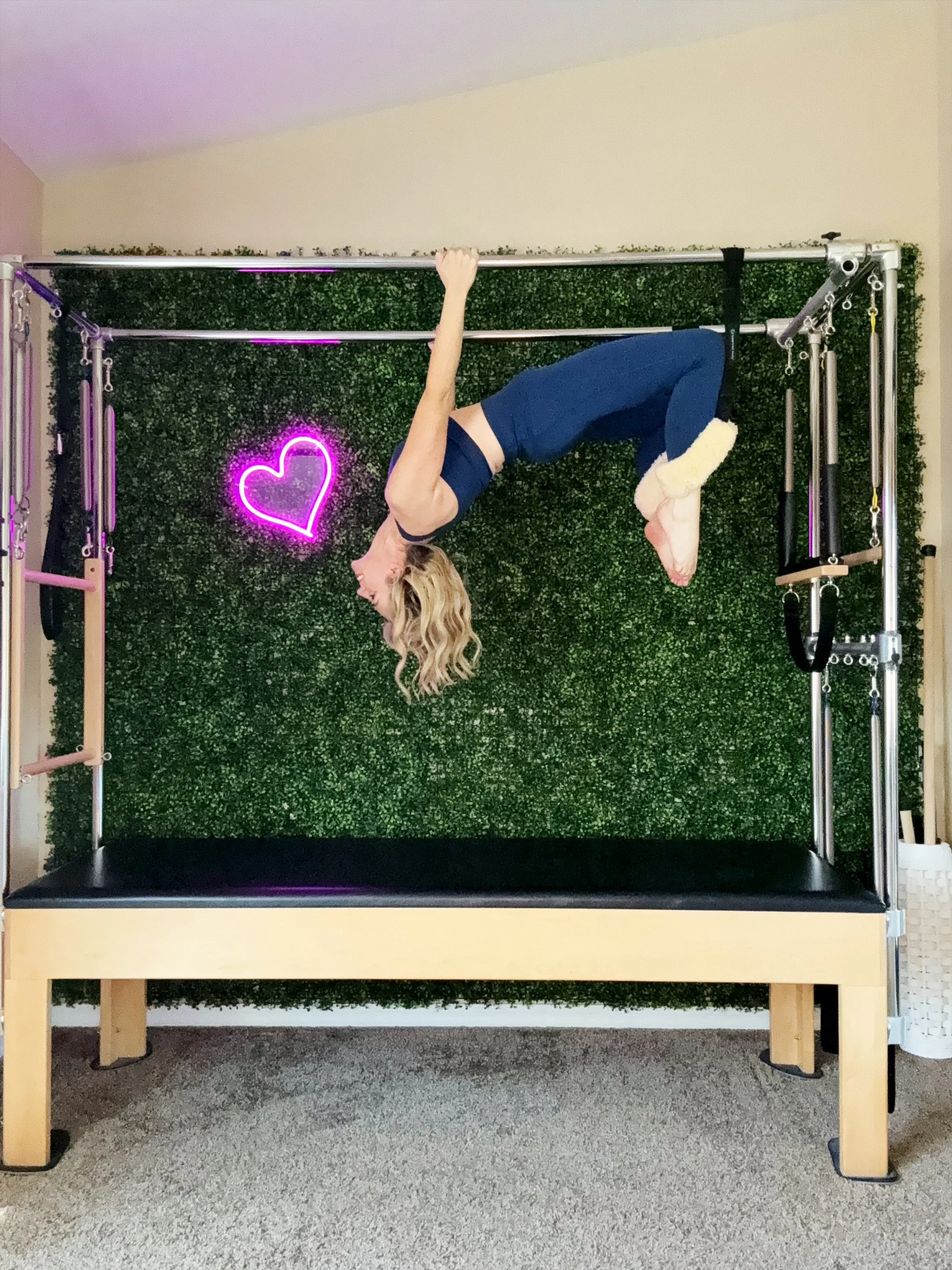 My Favorite Pilates Cadillac Exercises