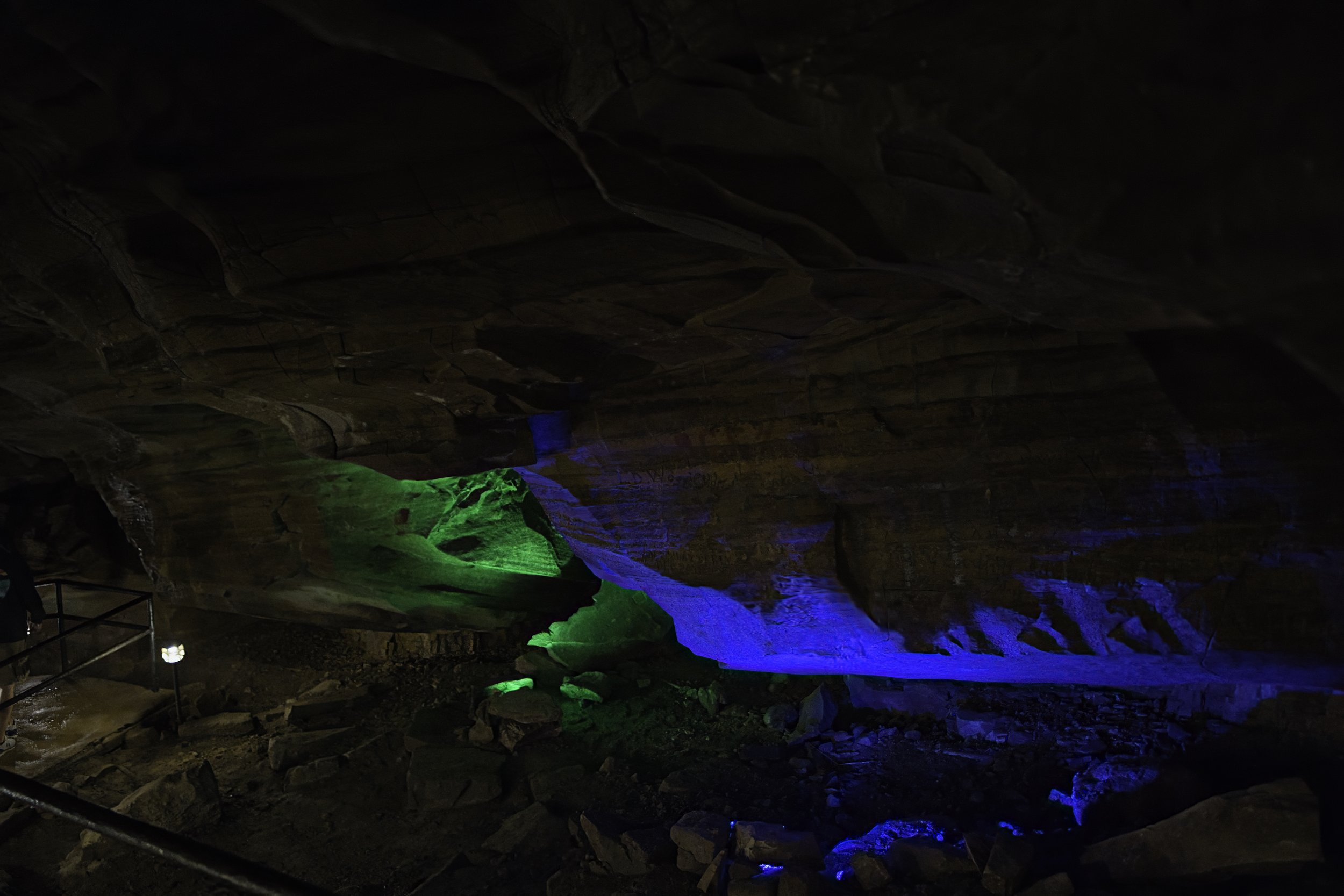 Laurel Caverns, PA