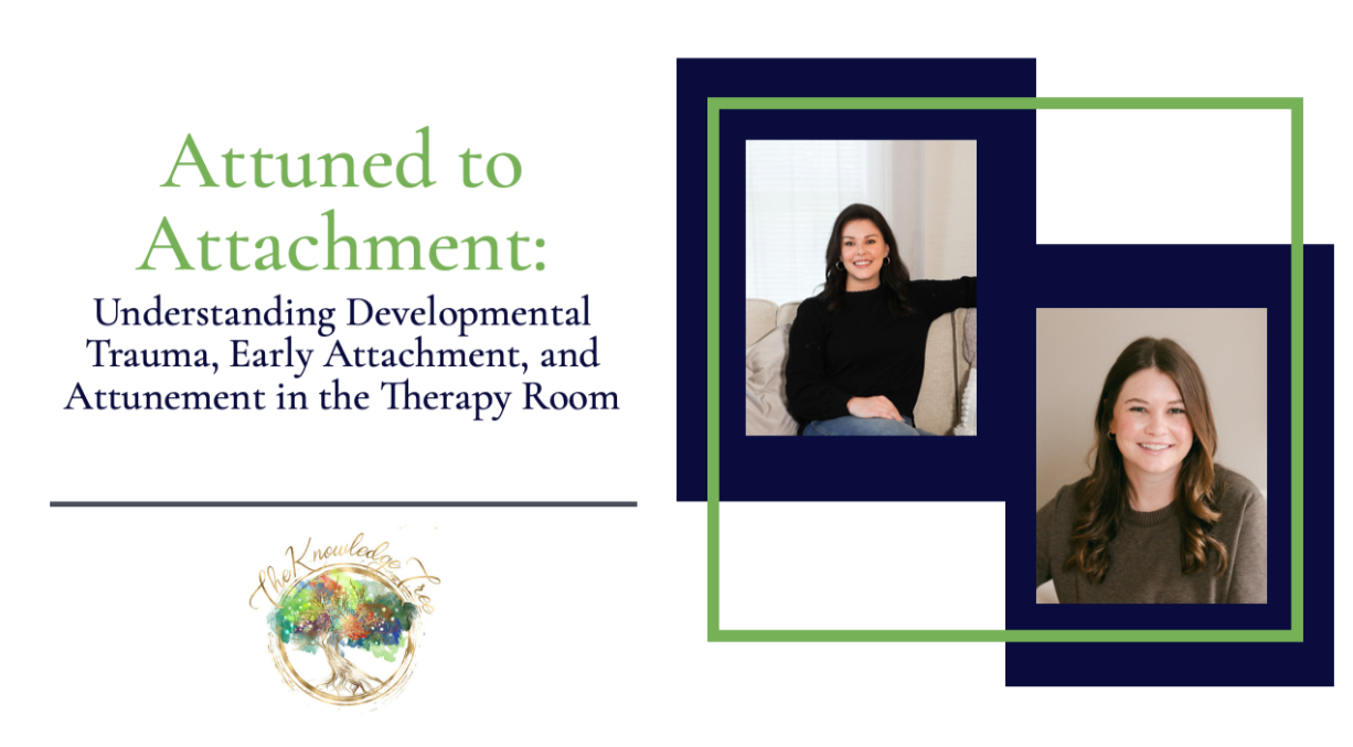 The Knowledge Tree Webinar, Dr. Ashley Tolleson
