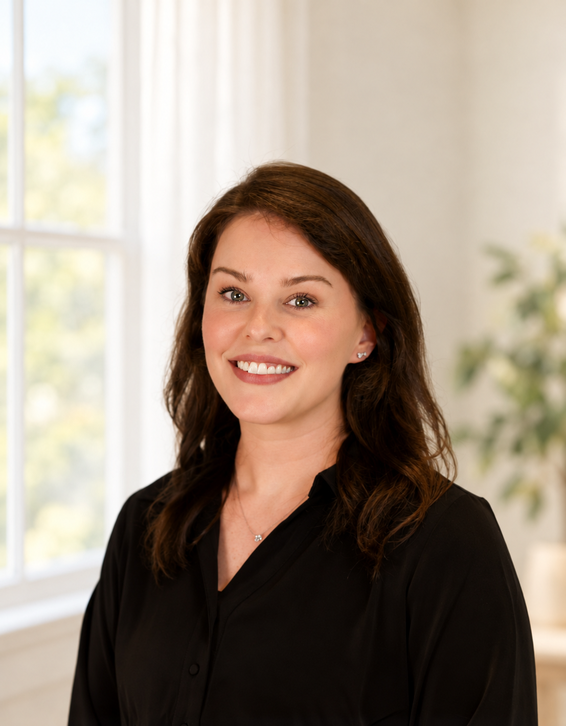 Dr. Ashley Tolleson, founder of Tolleson Counseling Center