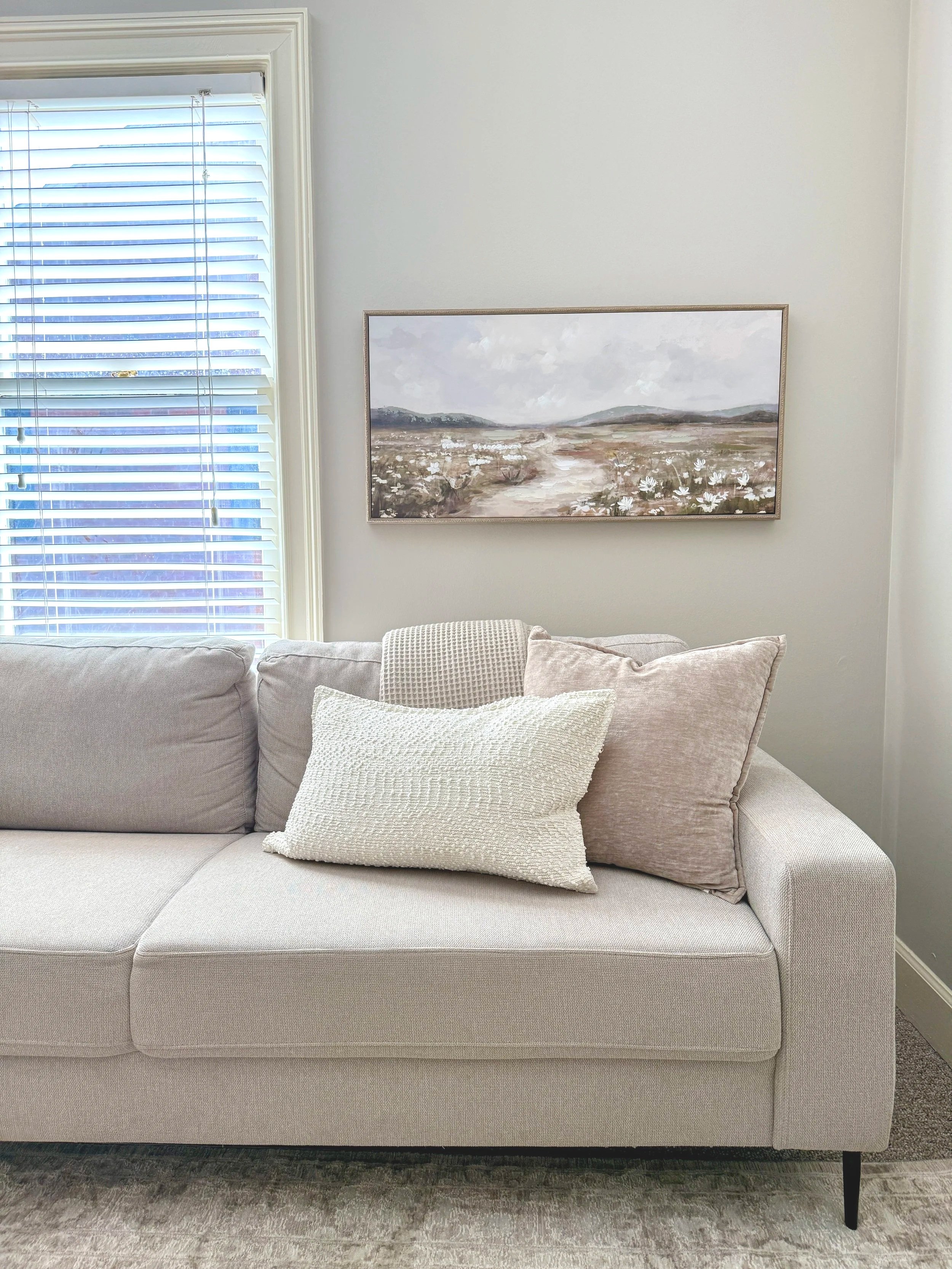 Therapy office at Tolleson Counseling Center