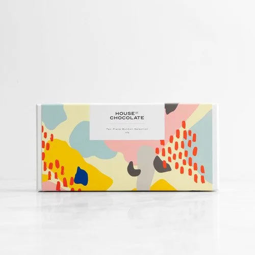 House of Chocolate: 10 Piece Bonbons