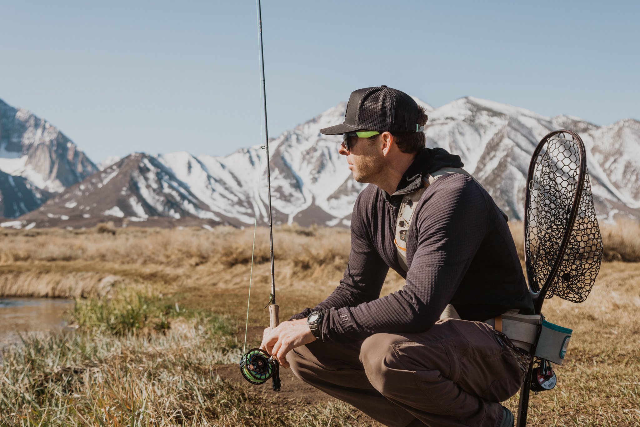 General 1 — MAMMOTH LAKES FLY FISHING