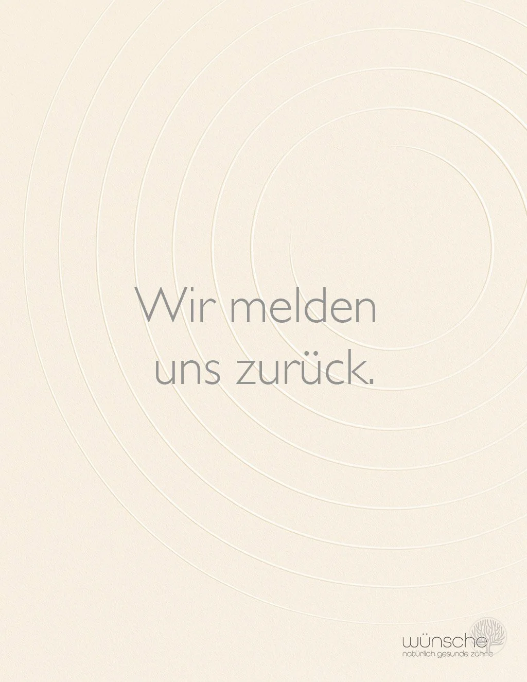 Wir melden uns zurück – mit frischem Blick und der gleichen Haltung: Achtsamkeit, Wertschätzung, Verbundenheit.
Nicht jede Phase ist voller Aktivität. Und das ist gut so. In der Stille entsteht Klarheit, aus der Neues wachsen ka