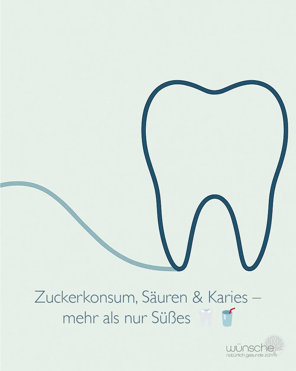 Unsere Z&auml;hne leben in einem dynamischen Milieu: Nach jeder Mahlzeit sinkt der pH-Wert im Mund kurz ins Saure &ndash; das ist normal. Entscheidend ist, wie tief er f&auml;llt und wie oft das passiert. H&auml;ufige, kleine Zuckerimpulse und saure 