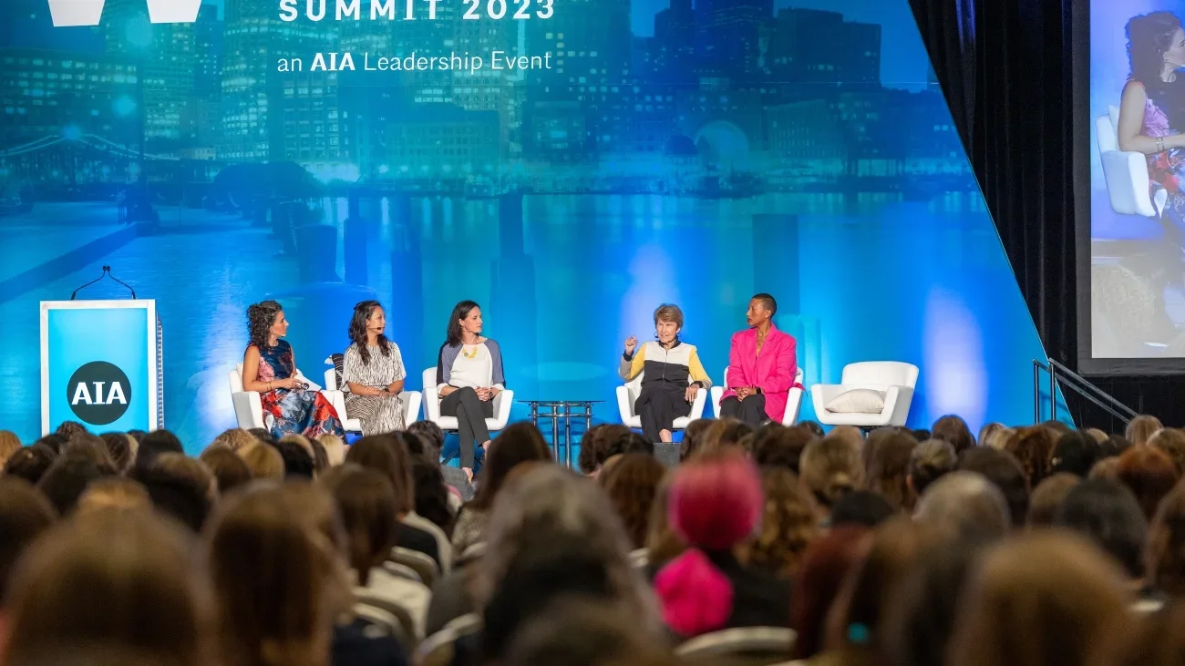 AIA Women's Leadership Summit