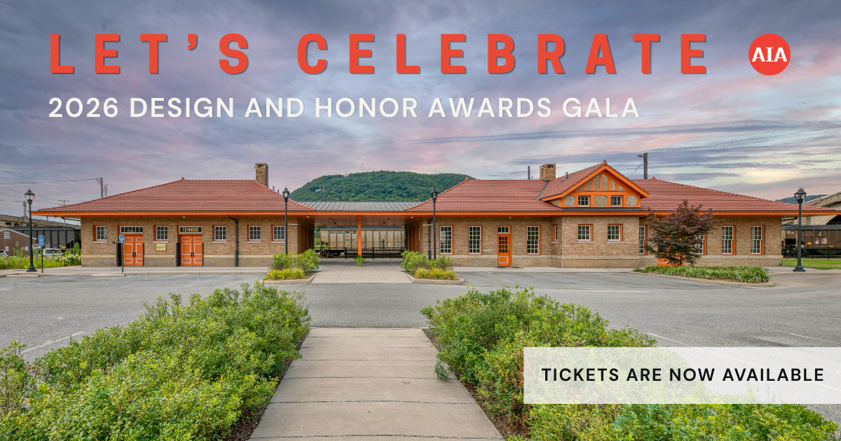 2026 Design and Honor Awards Gala