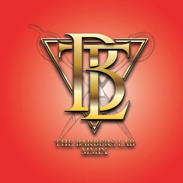 The Barbers Lab Logo