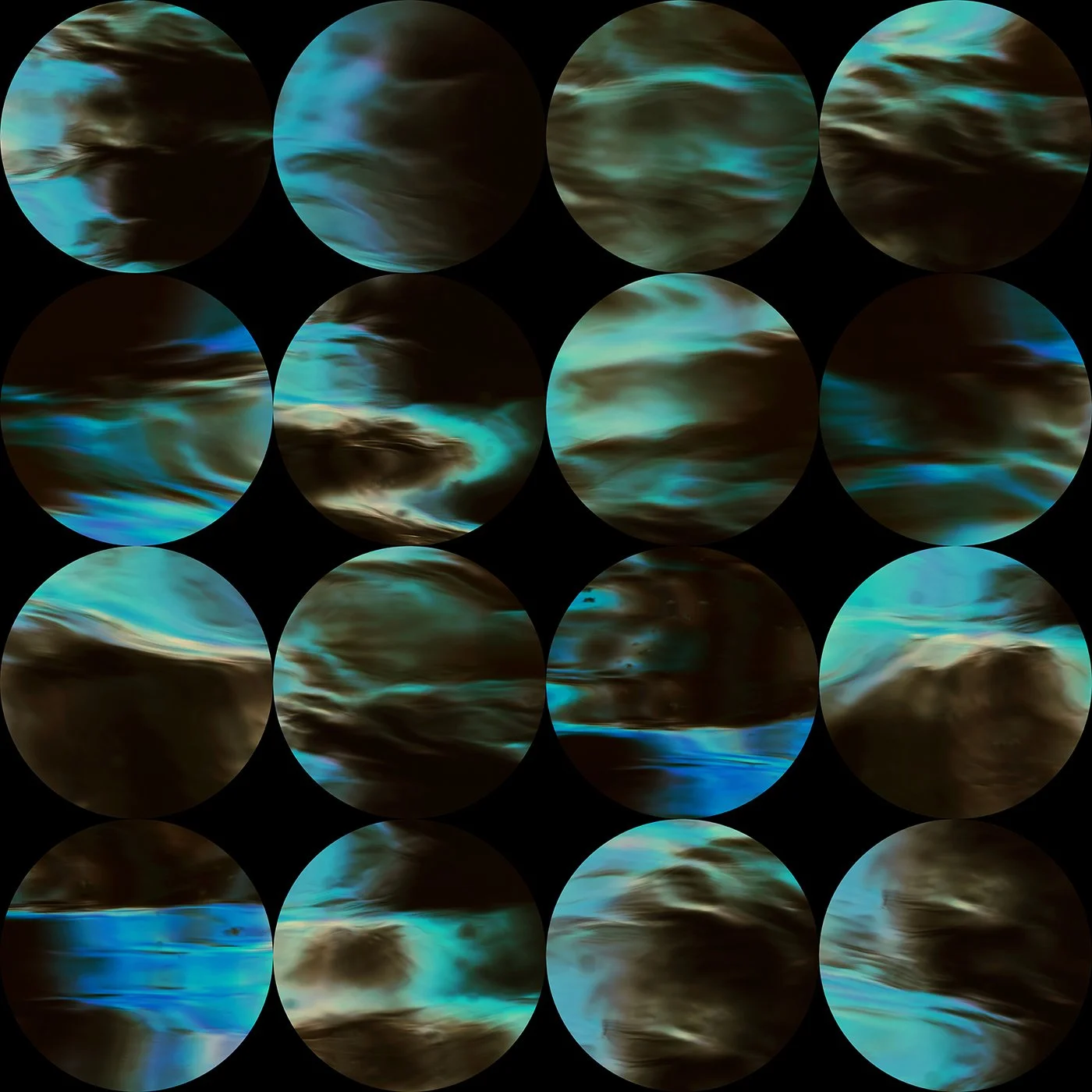 ‘mother you display me as pearlescent’ - Kate Kennington Steer