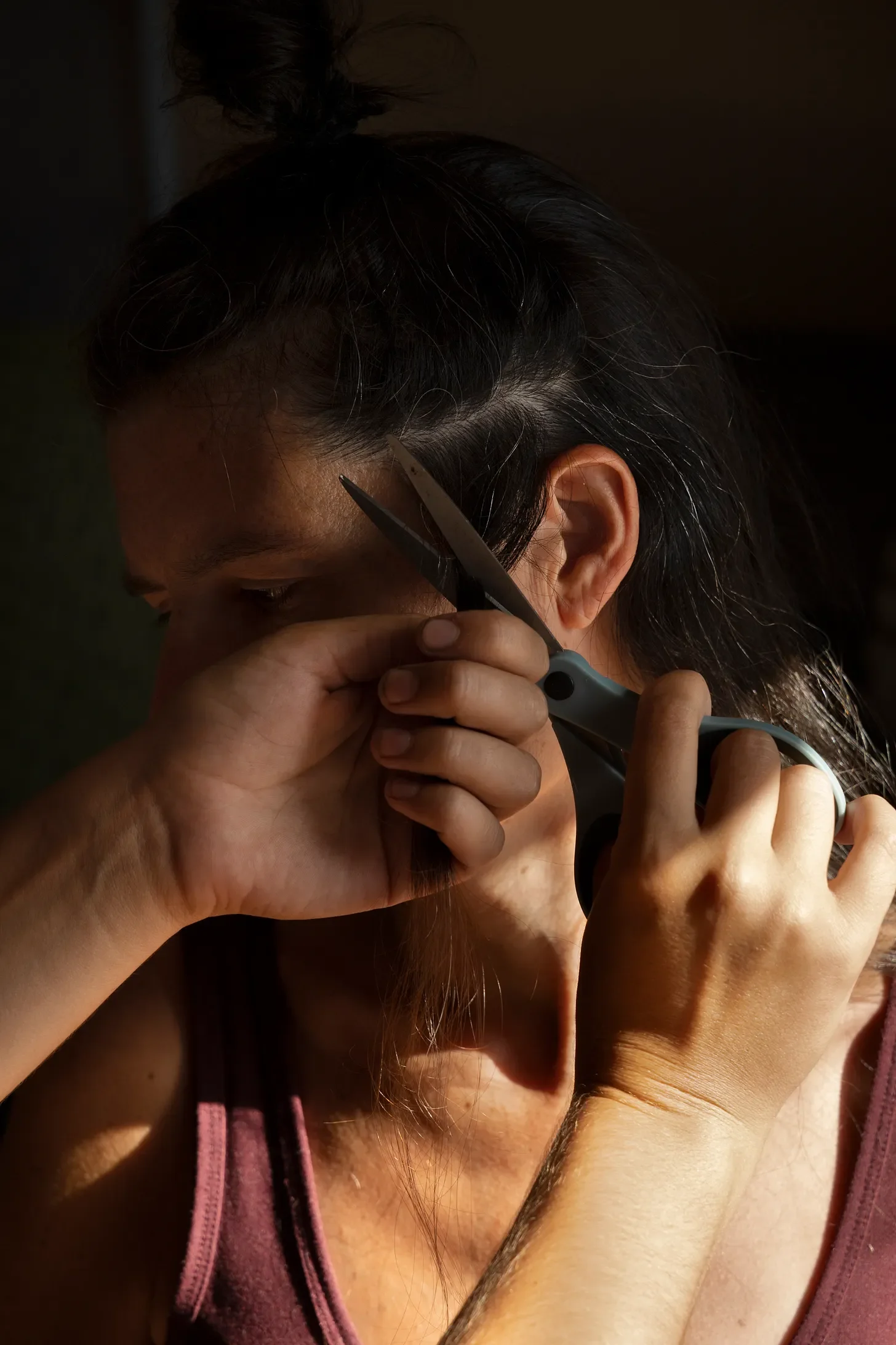 Bodies in Time: Expanding the Self through Self-Portraiture with Frances Bukovsky