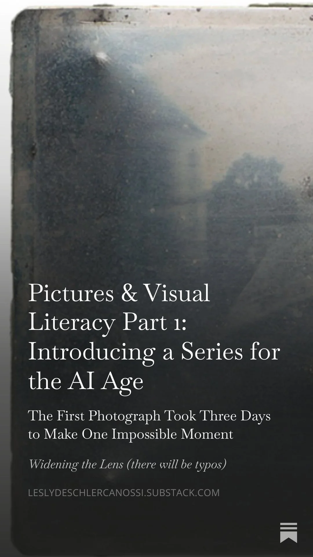 Widening the Lens with Lesly Deschler Canossi