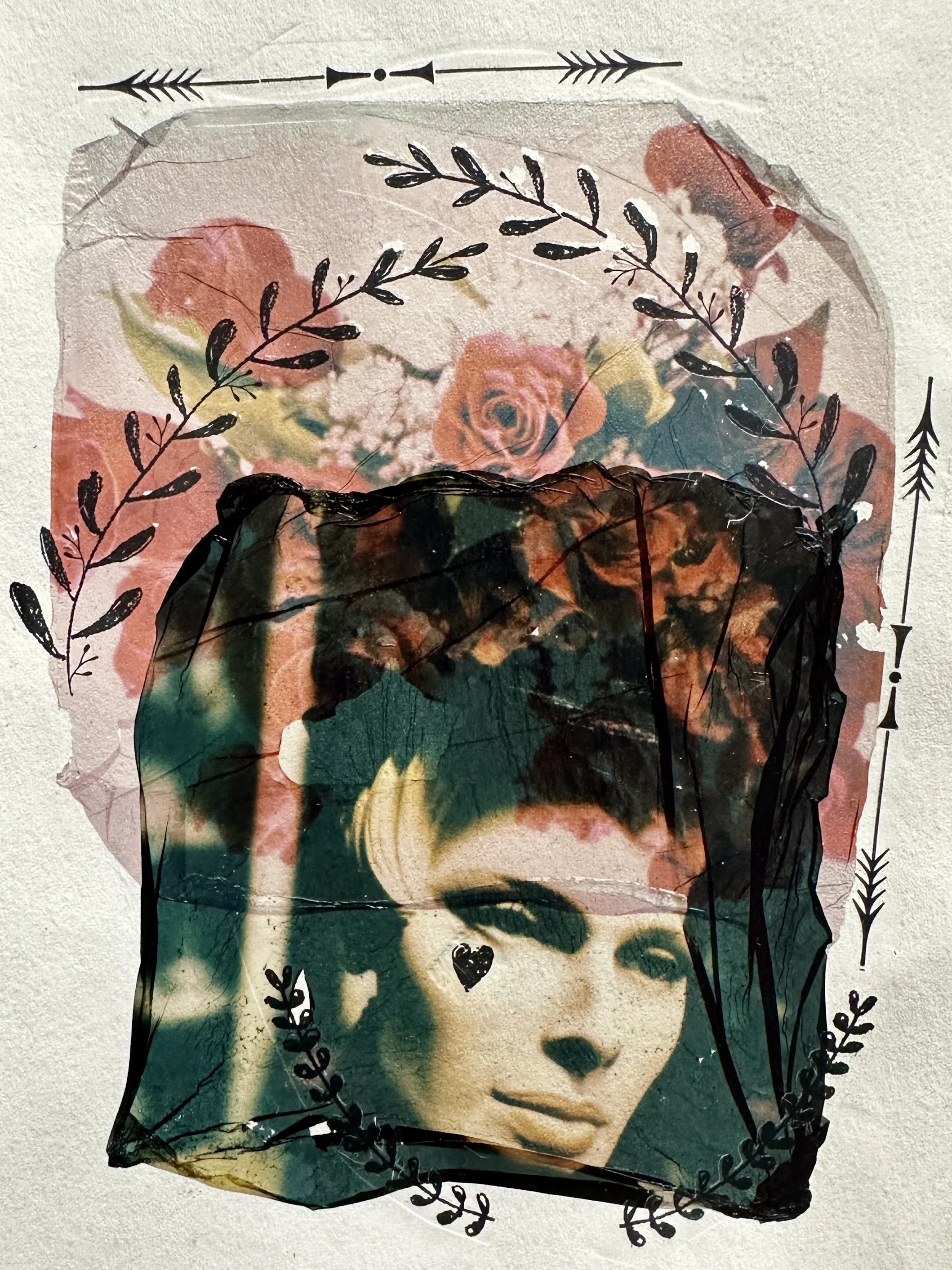 Photo Transfers! - Skill Share with Kaye Savage &amp; Sarah Shea Roberto
