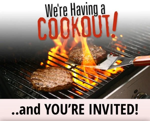 Friday Cookout Events — FBCSJ