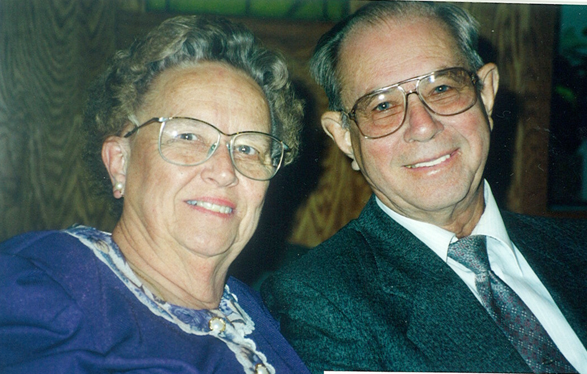 R.J. & Alberta Stevens