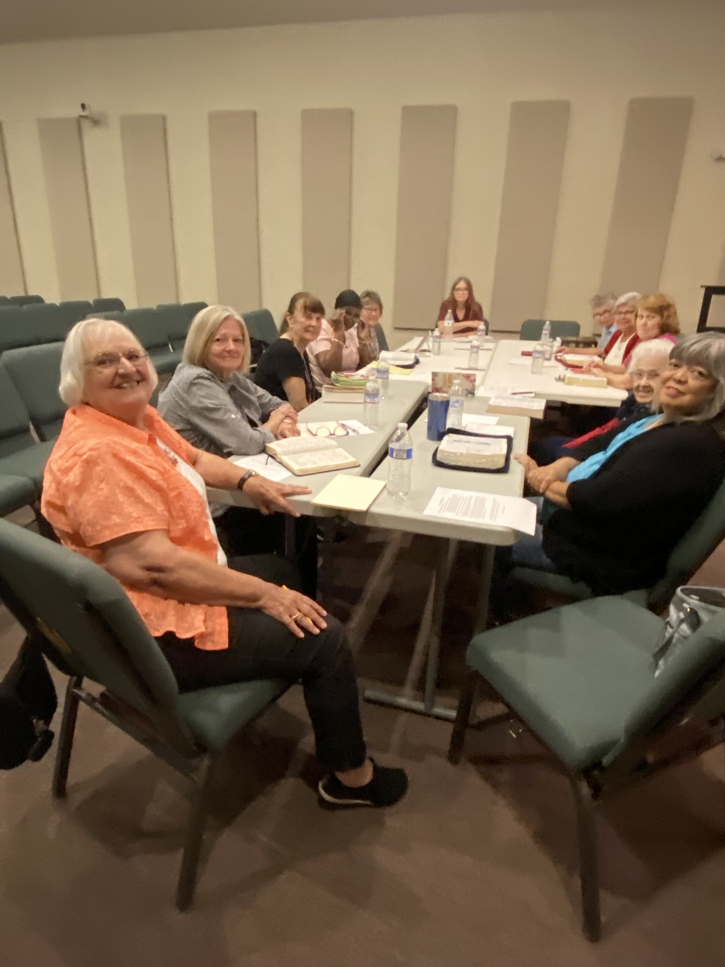Women's Bible Study