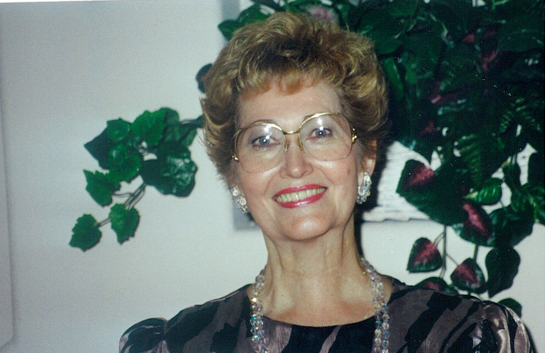 Joy (McClung) Rankin
Ladies Sunday School Teacher
