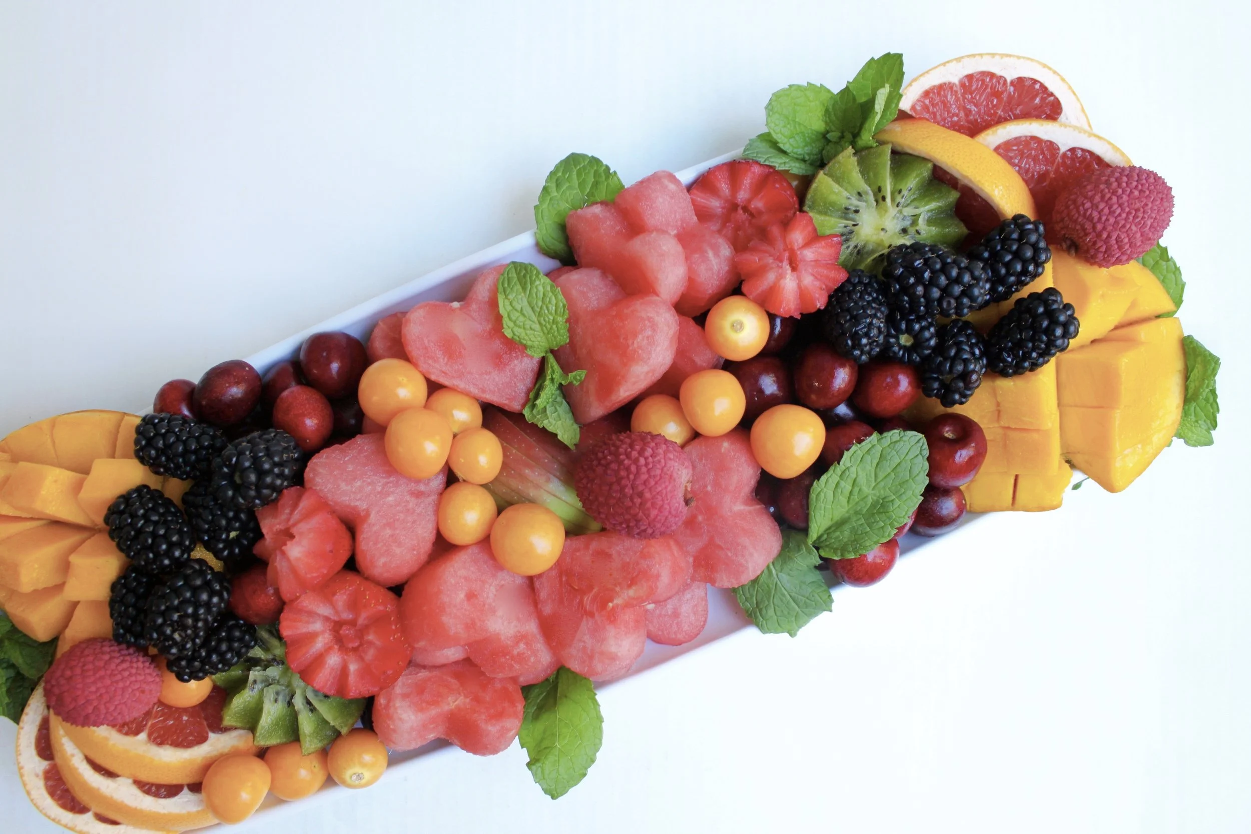 Grazing platters & charcuterie platters delivered in Toronto — Cheese