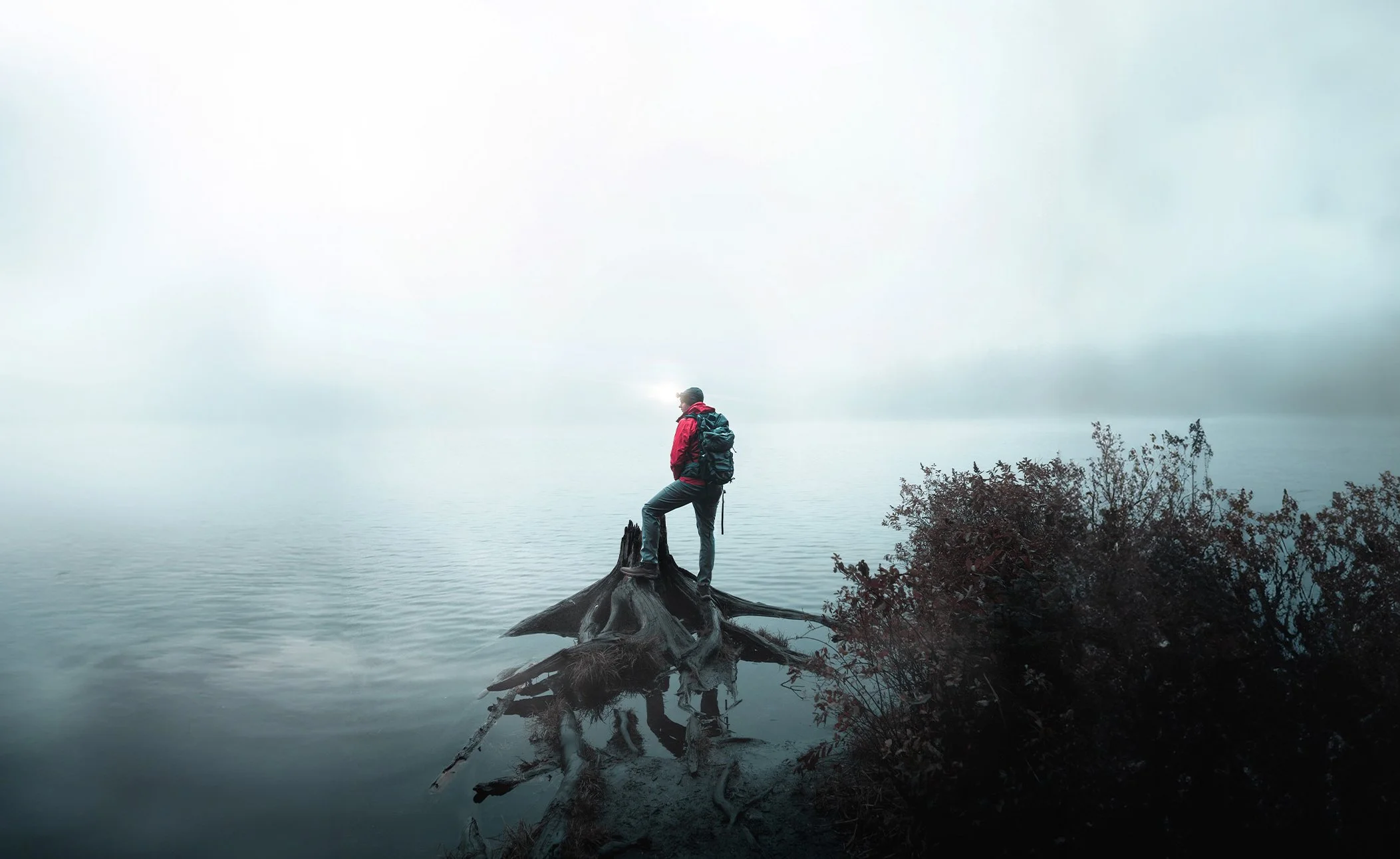 Lake in Washington Mo frame Wide.jpg