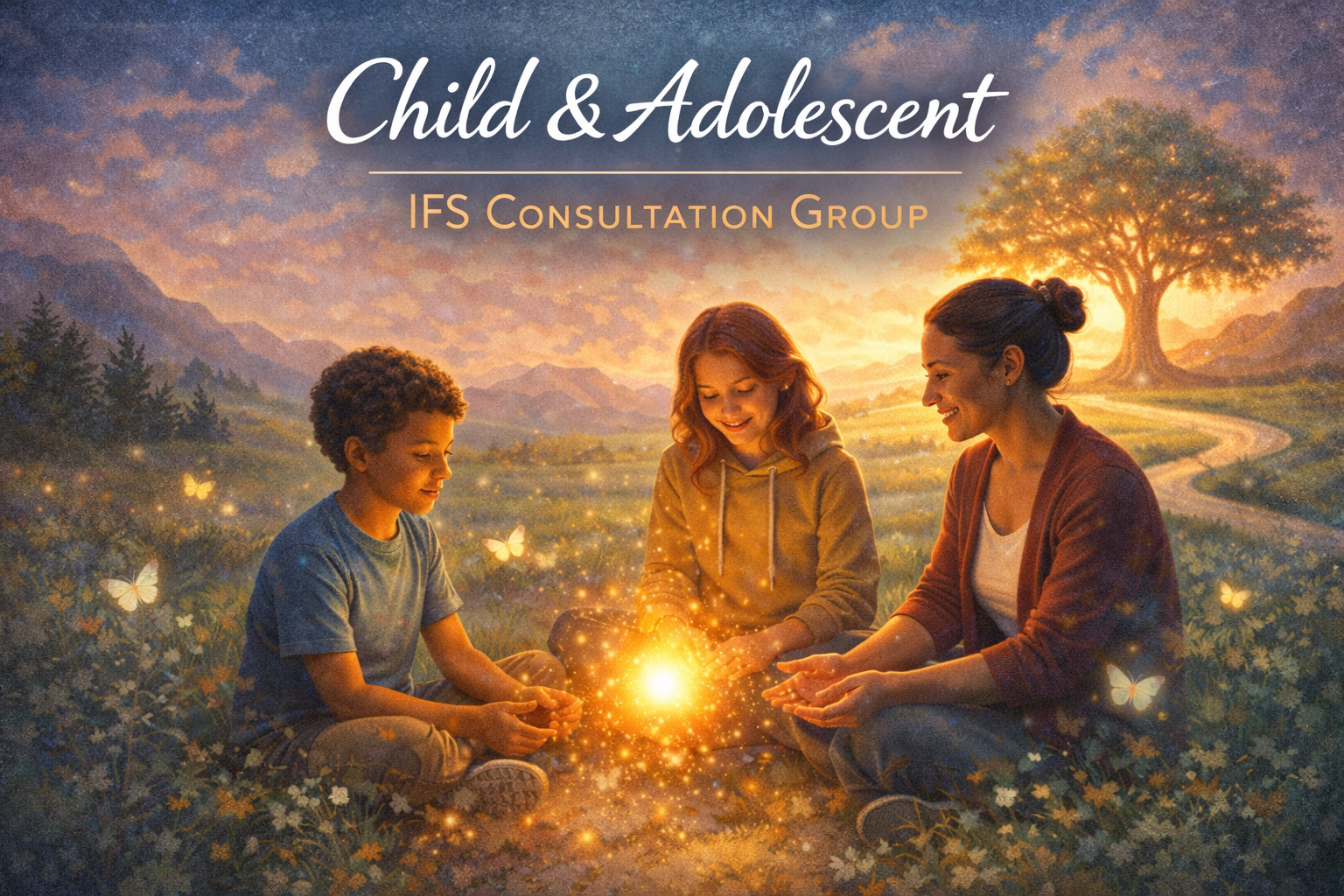 IFS consultation in the glowing sunset.png