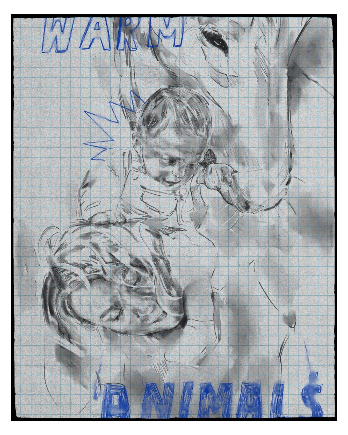Warm Animals 

More sketches for you. I guess I&rsquo;m just obsessed with people and animals and them being the same

Beautiful Lily drawn

#sketches #notebook #portrait #horses