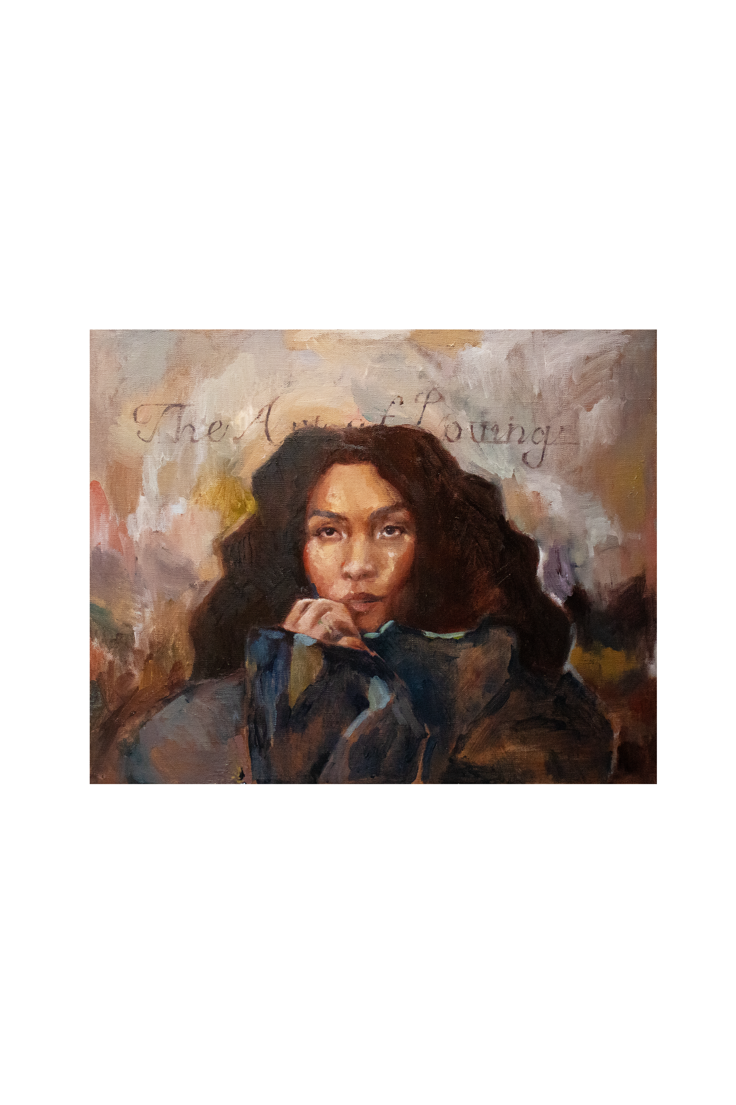 The Art of Loving by Blair Isobelle - Print