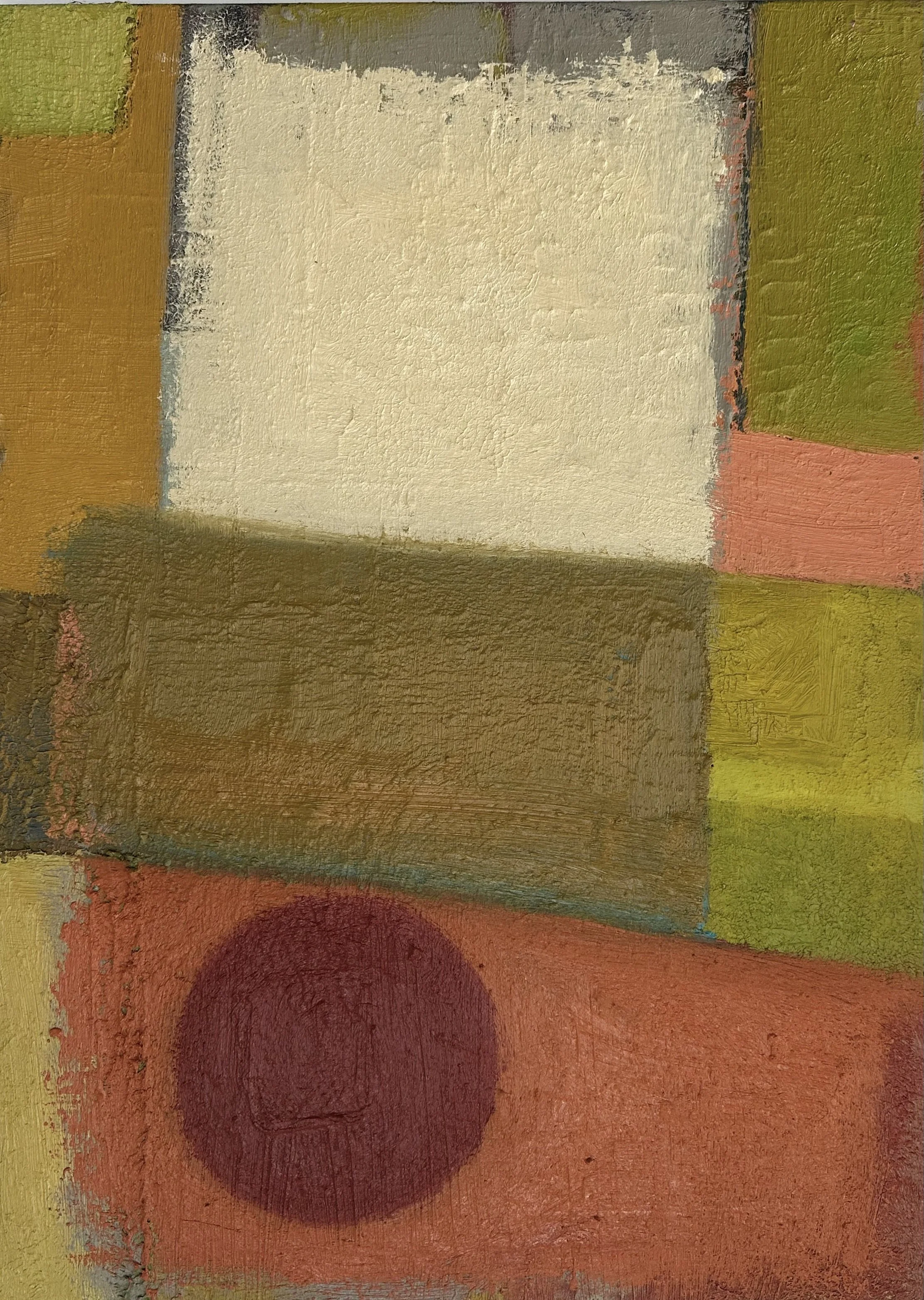 LUKI
 

 Oil on canvas  51 × 70cm; 20 × 27.5” 