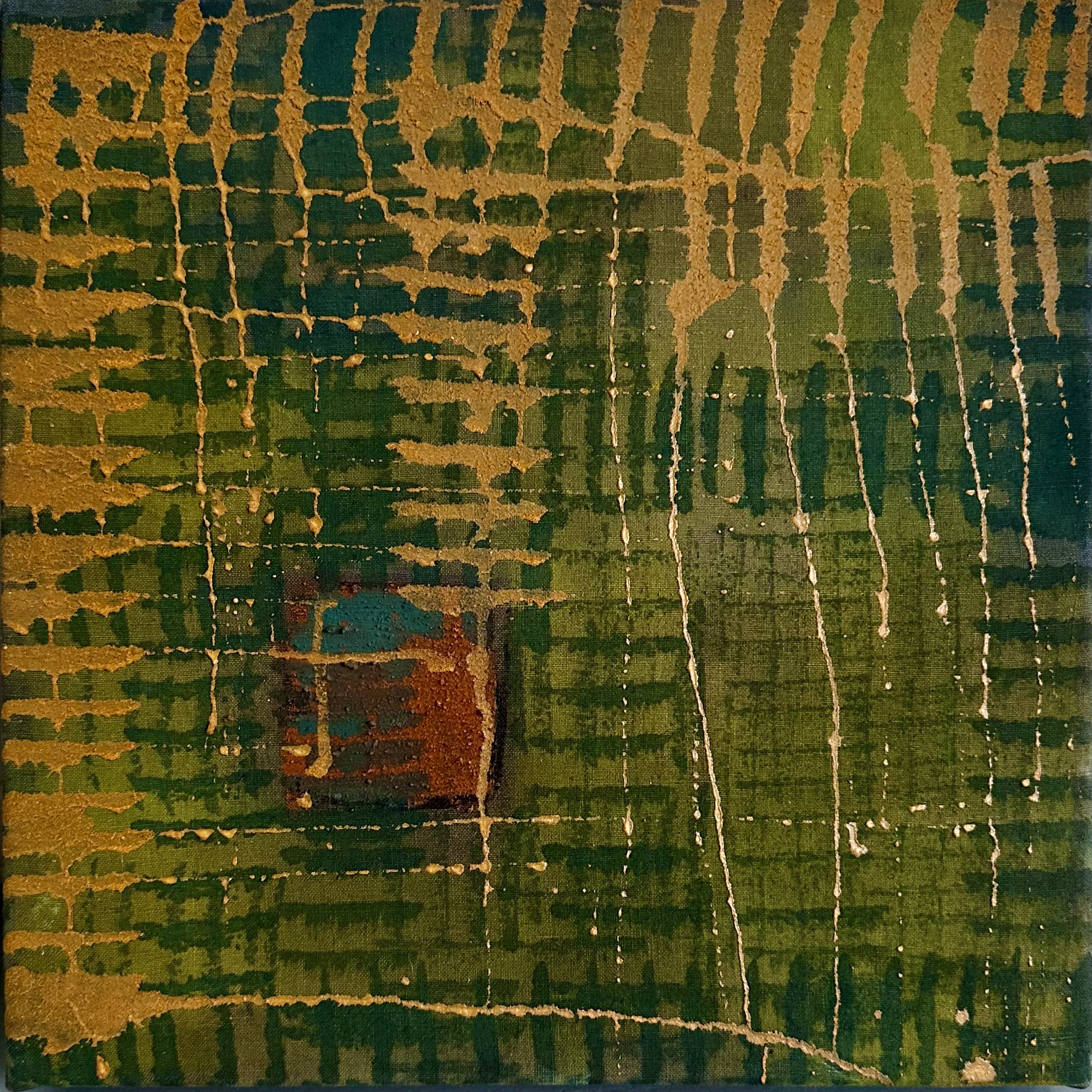 ASHMORE EARTH STUDY #1

 

 Oil and ochre on linen  31 × 31cm; 12 × 12” 